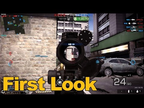 Black Squad Gameplay First Look - mmos.horseracingexpert.net