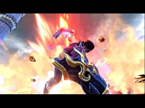 Twilight Spirits Online《龙魂时刻》- Pre-Beta Test Trailer New Class Preview Q1 2017 (HD Ver)