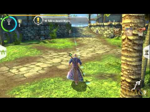 Order and Chaos 2 Gameplay First Look HD - mmos.horseracingexpert.net