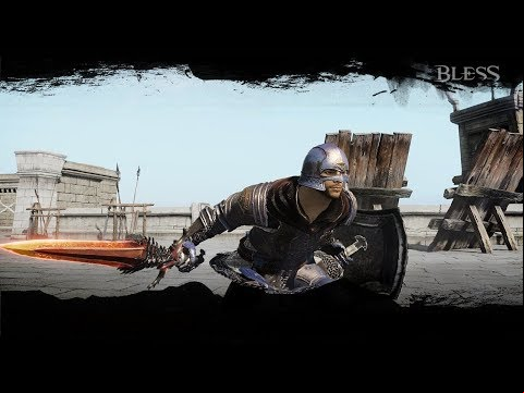 [Bless Online] Guardian Combat Preview