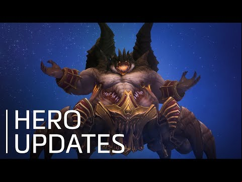 Azmodan Rework Spotlight