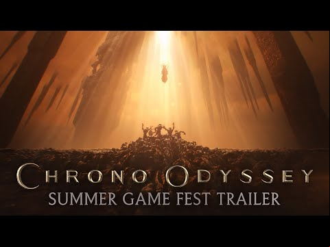 Chrono Odyssey | Summer Game Fest Trailer