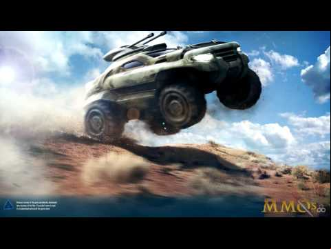 Metal War Online Gameplay First Look HD - mmos.horseracingexpert.net