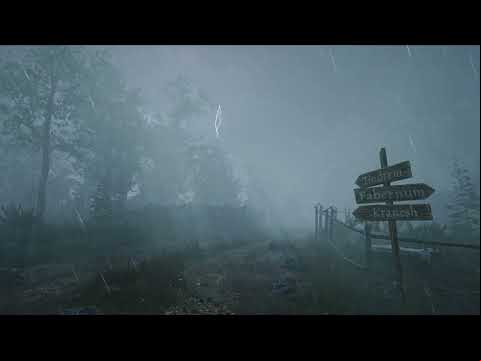 Mortal Online 2 - New Weather System Sneak Peek - WIP