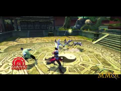 Swordsman - Announcement Trailer