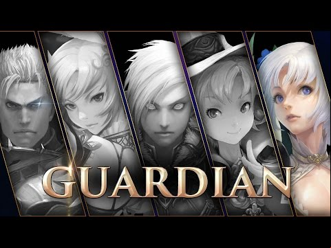 Echo of Soul Class Overview - Guardian