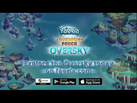 The Adventure Pouch: Oversky teaser