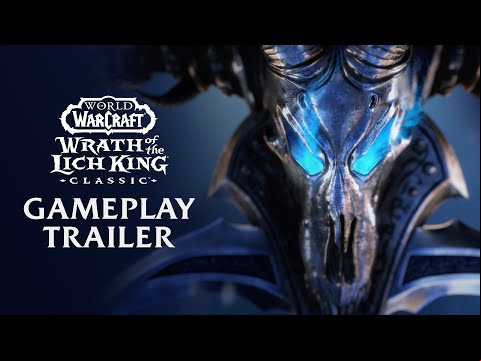 Launch Trailer | Wrath of the Lich King Classic | World of Warcraft