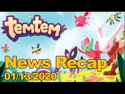mmos.horseracingexpert.net Weekly News Recap #228 January 13, 2020