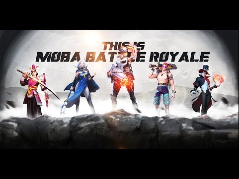 Survival Heroes Light and Flame Update Trailer