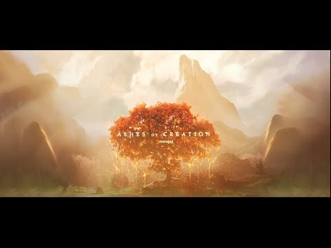 Ashes of Creation - Pax West Pre-Alpha Tutorial