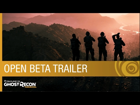 Tom Clancy’s Ghost Recon Wildlands: Open Beta Coming 02/23/17 | Trailer | Ubisoft [NA]