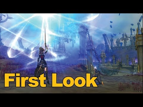 Eternal Magic Gameplay First Look - mmos.horseracingexpert.net