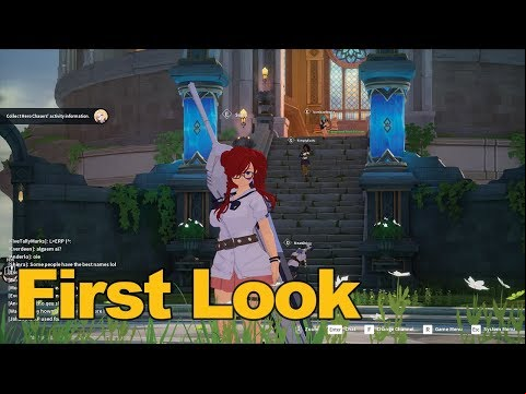 Kurtzpel Gameplay First Look - mmos.horseracingexpert.net