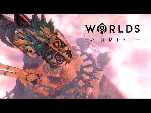 Worlds Adrift - Island Creator - Fan-Made Trailer