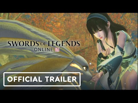 Swords of Legends Online - Official Western Release Gameplay Trailer