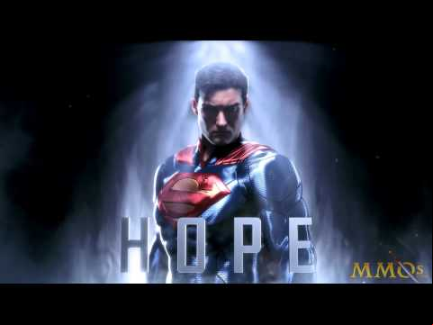 Infinite Crisis - What Do You Fight For Trailer