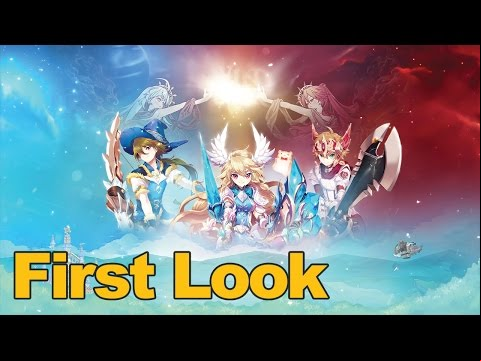 Twin Saga Gameplay First Look - mmos.horseracingexpert.net