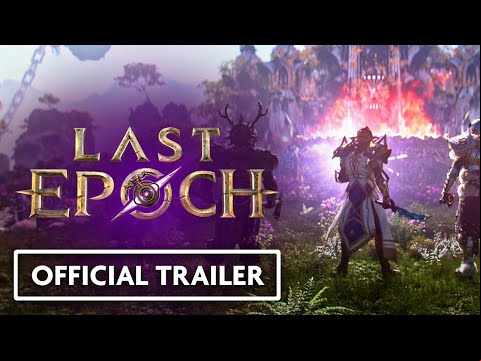 Last Epoch Official Cinematic | Eterra&#039;s Light