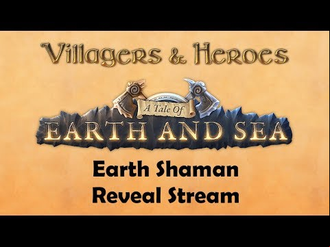 A Tale of Earth and Sea Preview: Earth Shaman