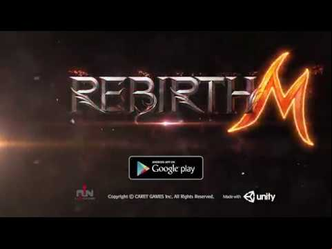 RebirthM Trailer &amp;  Link