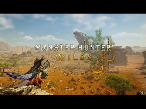 Monster Hunter Wilds - Official Reveal Trailer