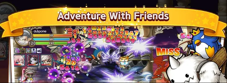 PocketMapleStory-Top
