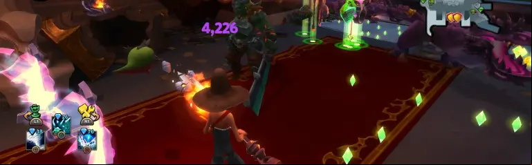 dungeondefendersiilootandsurviveps4