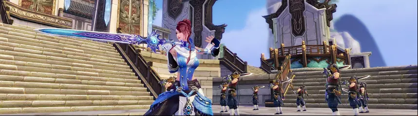 swordsmanonline