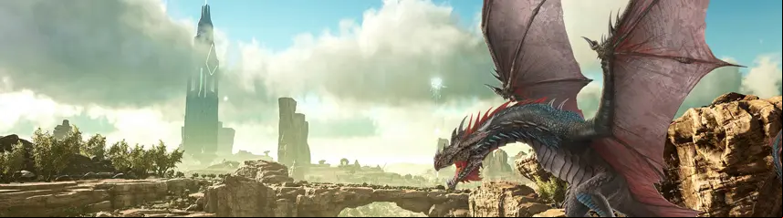 ark survival evolved dragon