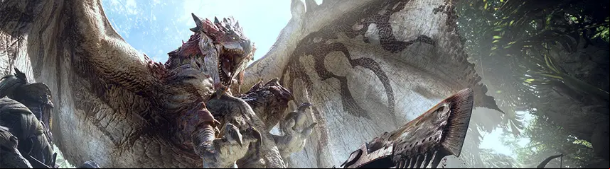 monster hunter world flying claws