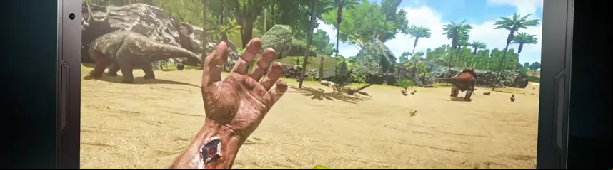 ark: survival evolved mobile launch