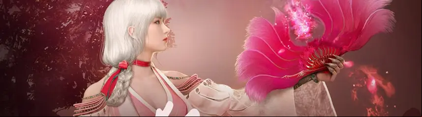 black desert online maegu awakening art