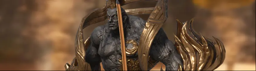 blade and soul golden deva remastered banner